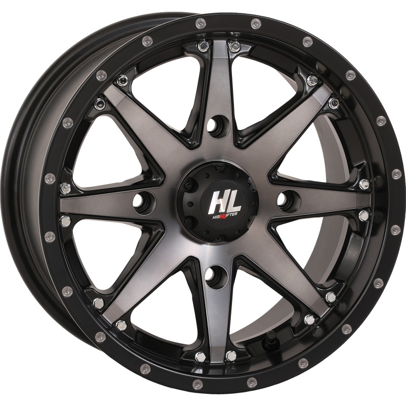 HIGH LIFTER HL10 Wheel - Image 2