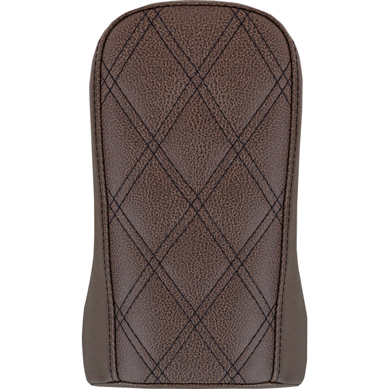 SADDLEMEN Renegade™ Lattice Stitch Pillion Pad - Image 2