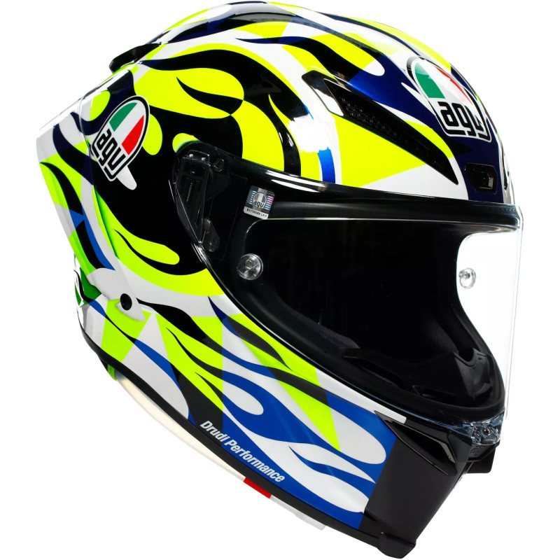 AGV Pista GP RR Limited Edition Soleluna 2023 Helmet