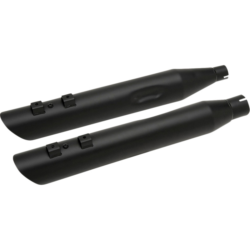 DRAG SPECIALTIES Slashdown Slip-On Mufflers - Image 5