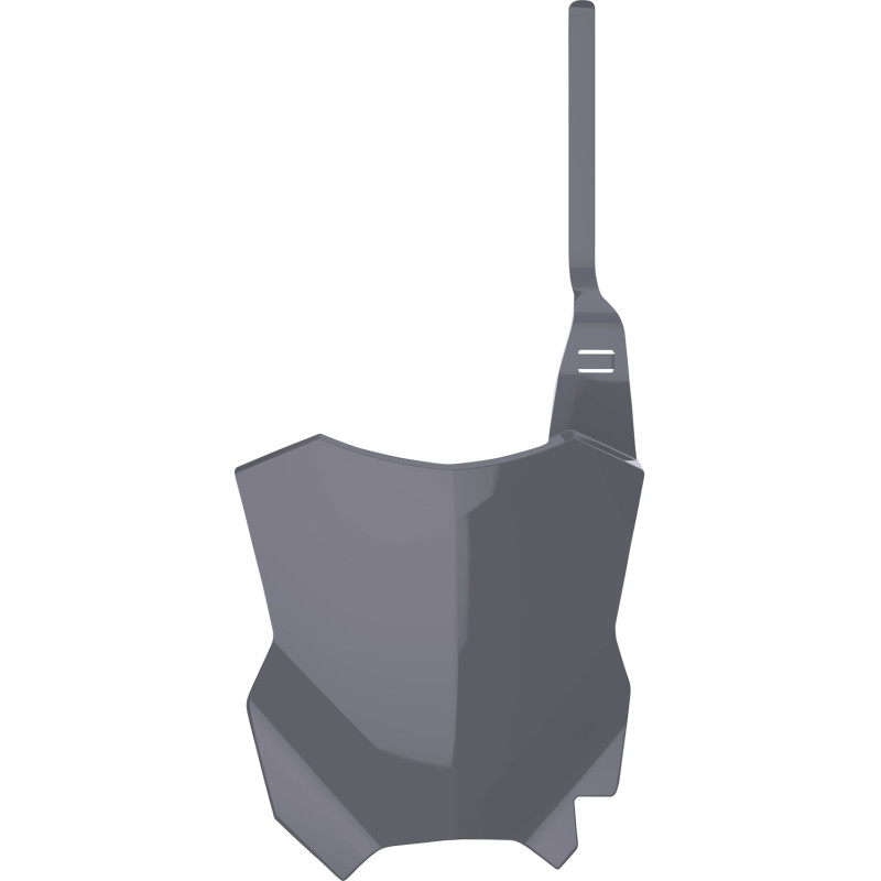 POLISPORT Front Number Plate - Image 13