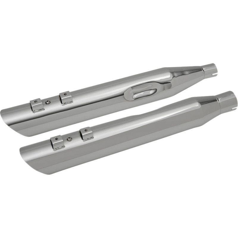 DRAG SPECIALTIES Slashdown Slip-On Mufflers - Image 2
