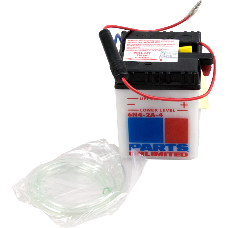 PARTS UNLIMITED Conventional Battery - Image 20