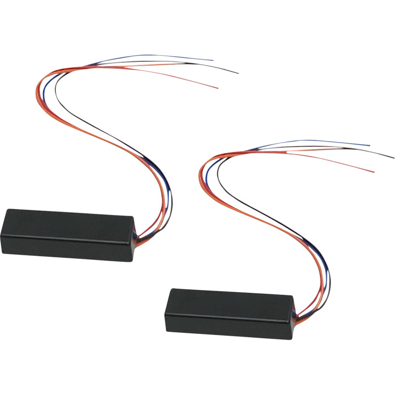 CUSTOM DYNAMICS Universal Turn Signal Isolator