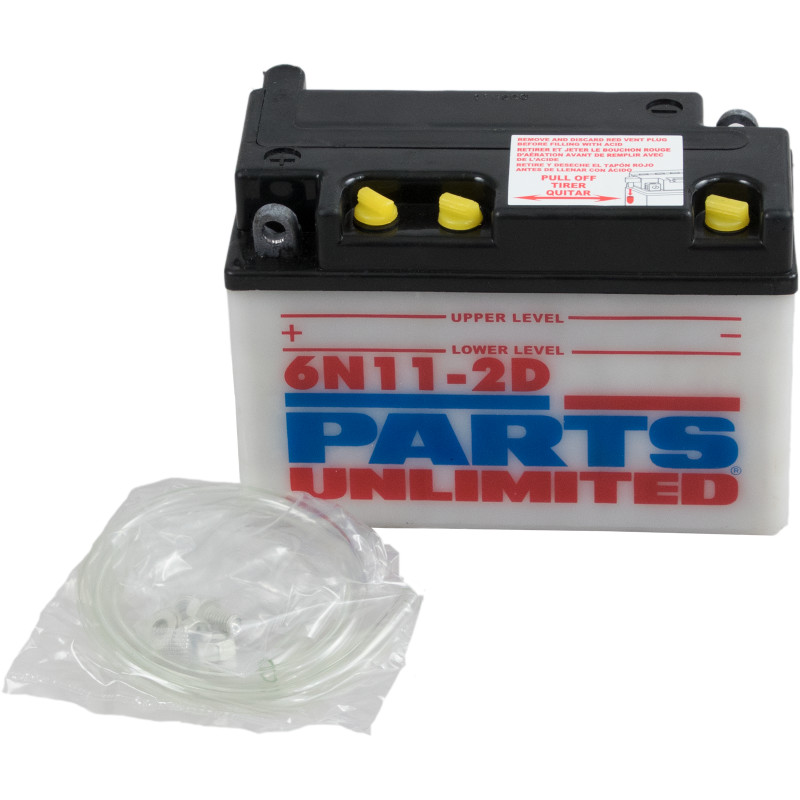 PARTS UNLIMITED Conventional Battery - Image 12
