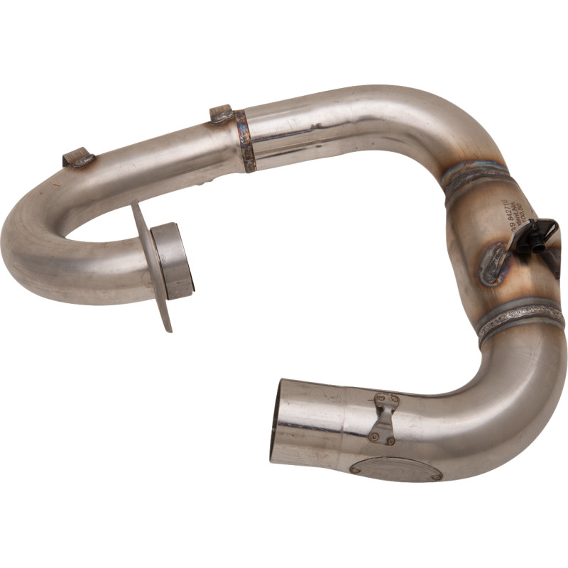 FMF Stainless Megabomb Header
