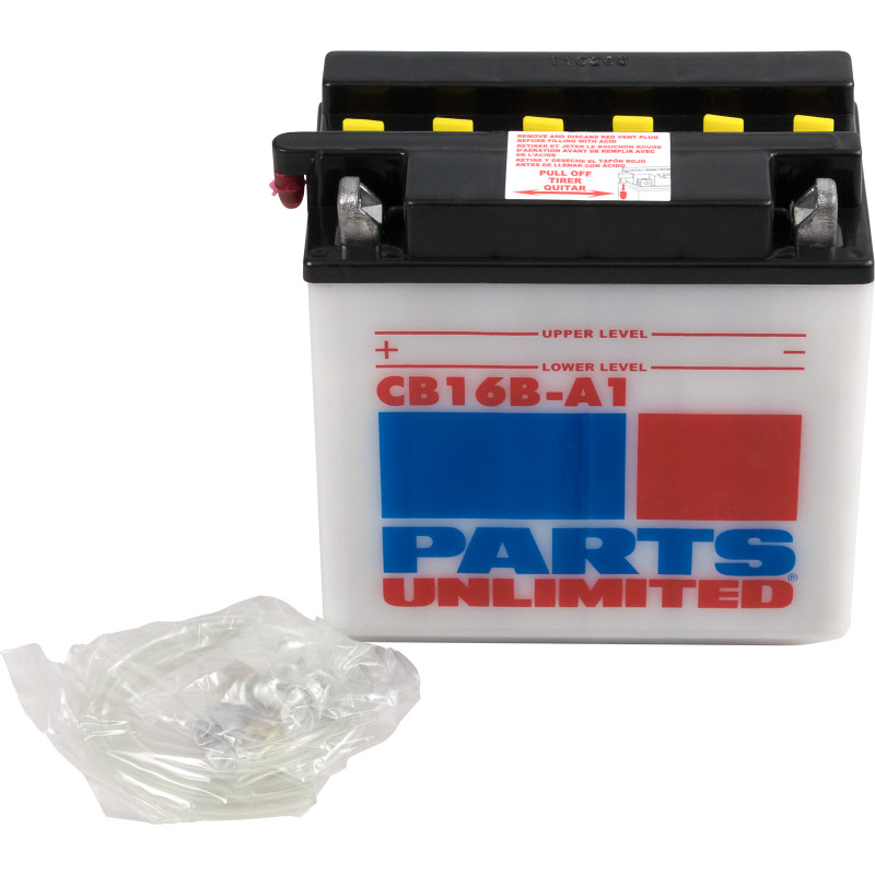 PARTS UNLIMITED Heavy-Duty Battery - Image 24