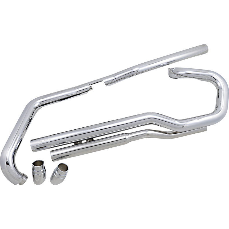 COBRA Speedster Slashdown Exhaust System