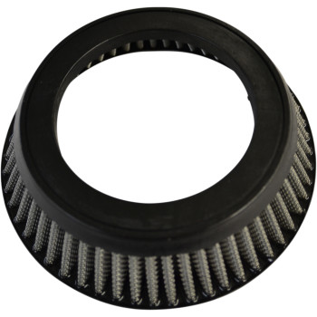 LA Choppers/Affliction Air Cleaner Tapered 8" Made in USA
