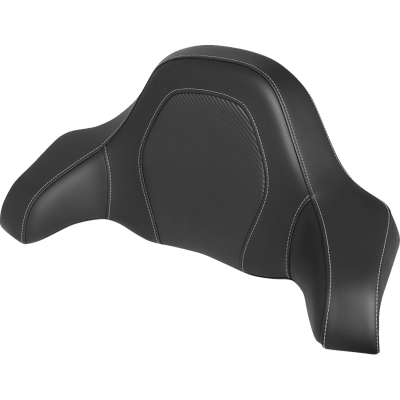 SADDLEMEN Tour-Pak Backrest Pad Cover