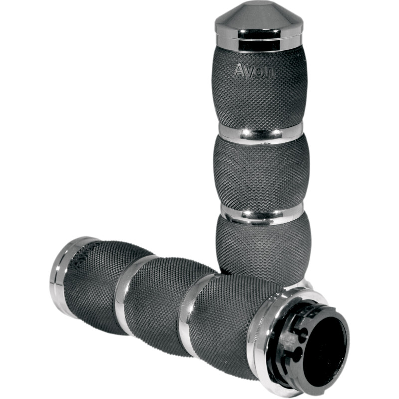 AVON GRIPS 3-Ring Air Cushioned Grips — Standard - Image 3