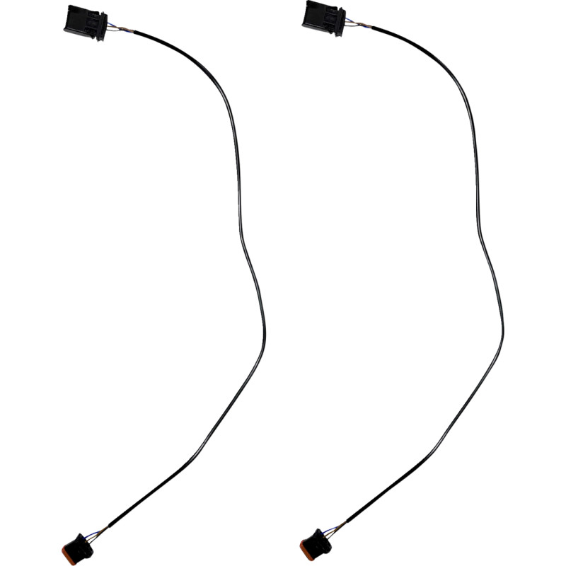 CUSTOM DYNAMICS Front Turn Signal Extension Harness - Image 3