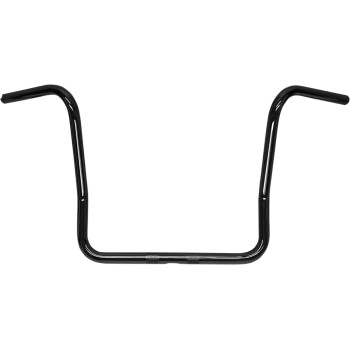 1984-2022 Harley-Davidson FL 1" Handlebar - Bagger - 14" Rise - Gloss Black 1984-2022 Harley-Davidson FL 1" Handlebar - Bagger - 14" Rise - Gloss Black