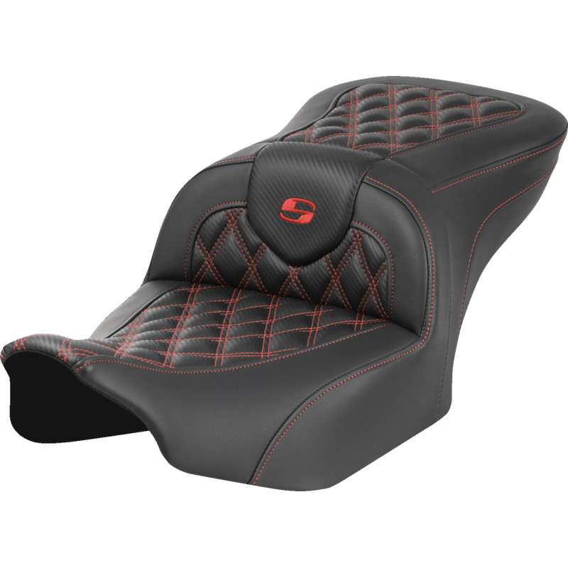 SADDLEMEN Roadsofa™ Lattice Stitch Seat - Image 26