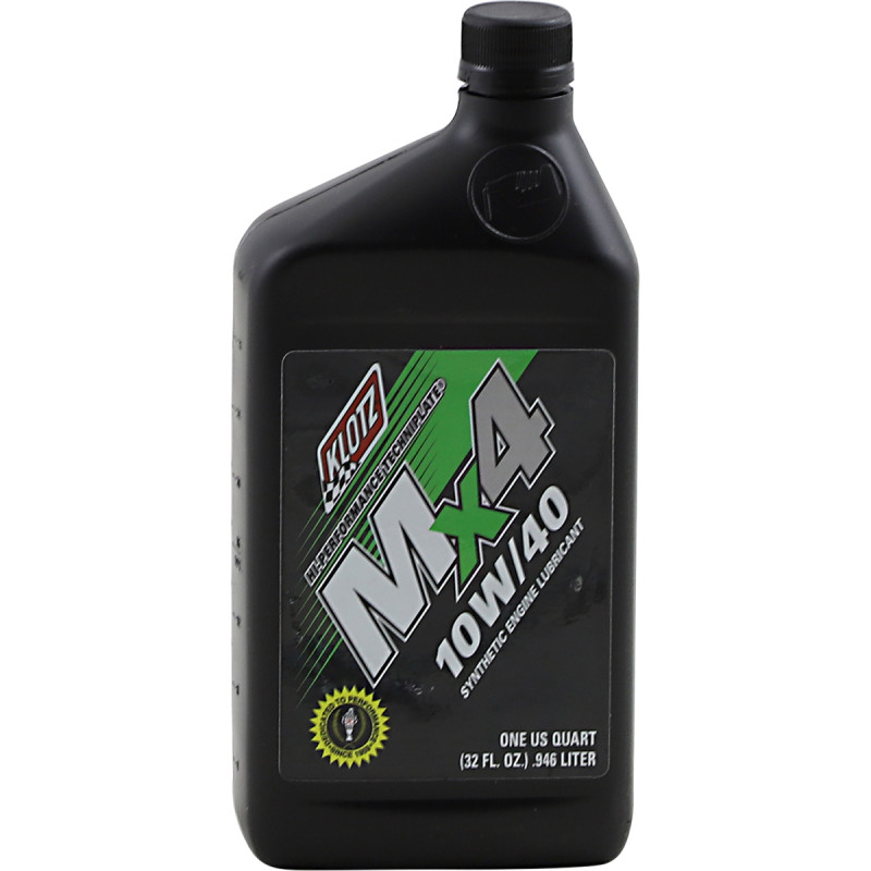 KLOTZ OIL MX4 TechniPlate® Synthetic Engine Oil