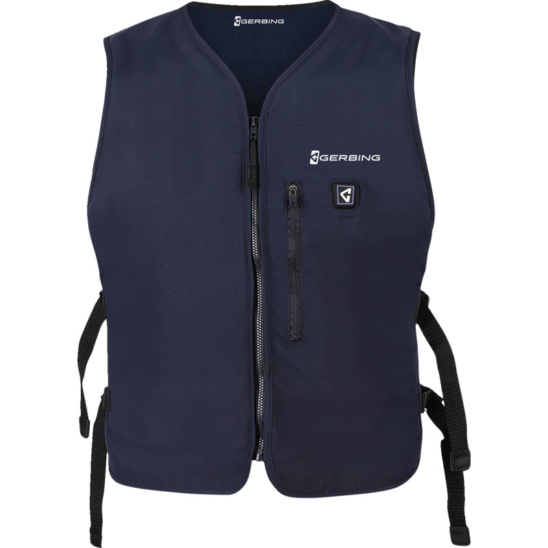GERBING HEATED CLOTHING 5V Touch Button Circulatory Cooling Vest
