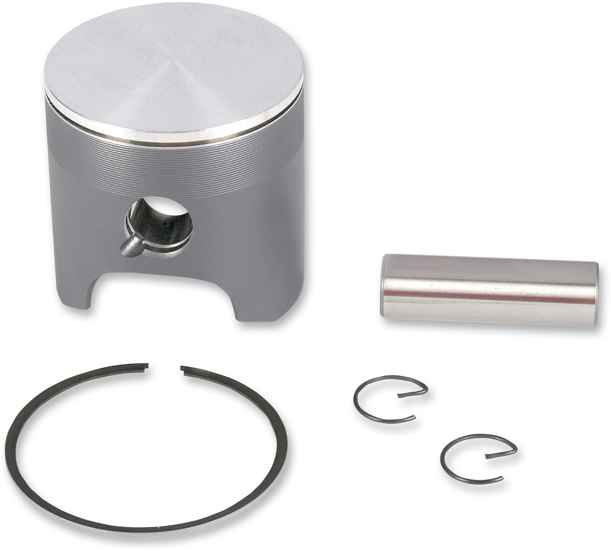 PARTS UNLIMITED Performance Piston Assembly - View 1