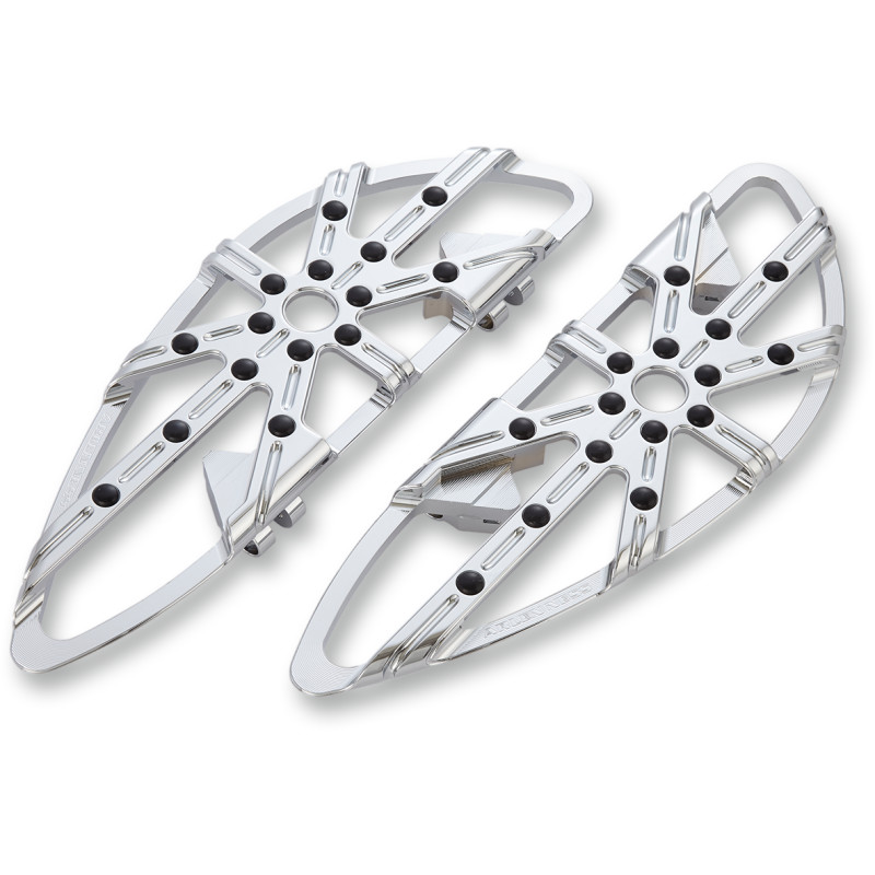 ARLEN NESS 10 Gauge Floorboards - Image 2