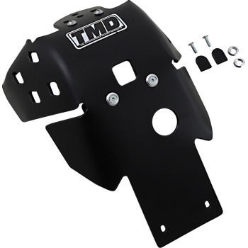 2017-2020 Kawasaki KX 250 F Black Full-Coverage Skid Plate