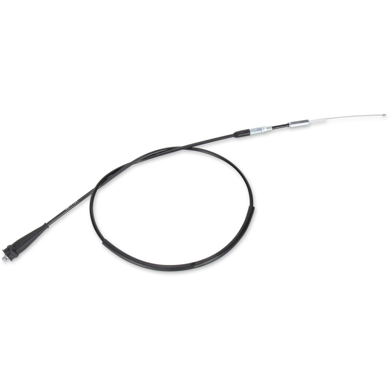 MOOSE OFFROAD Black Vinyl Throttle Cable - Image 45