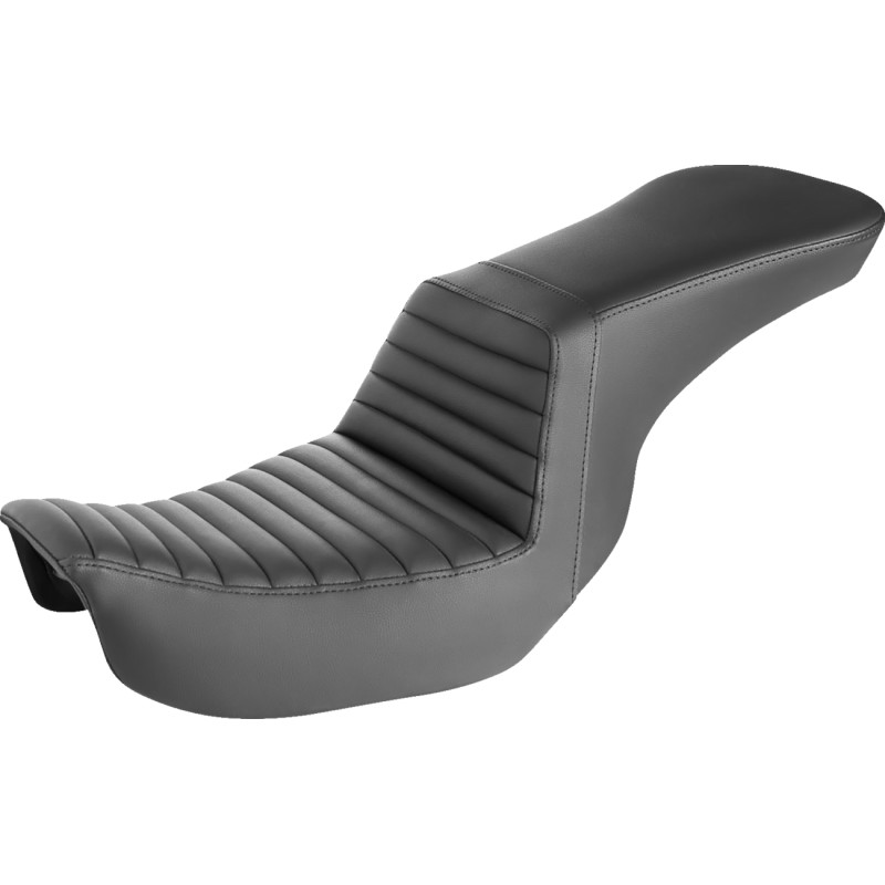SADDLEMEN Step-Up Seat — Front Tuck-n-Roll - Image 12