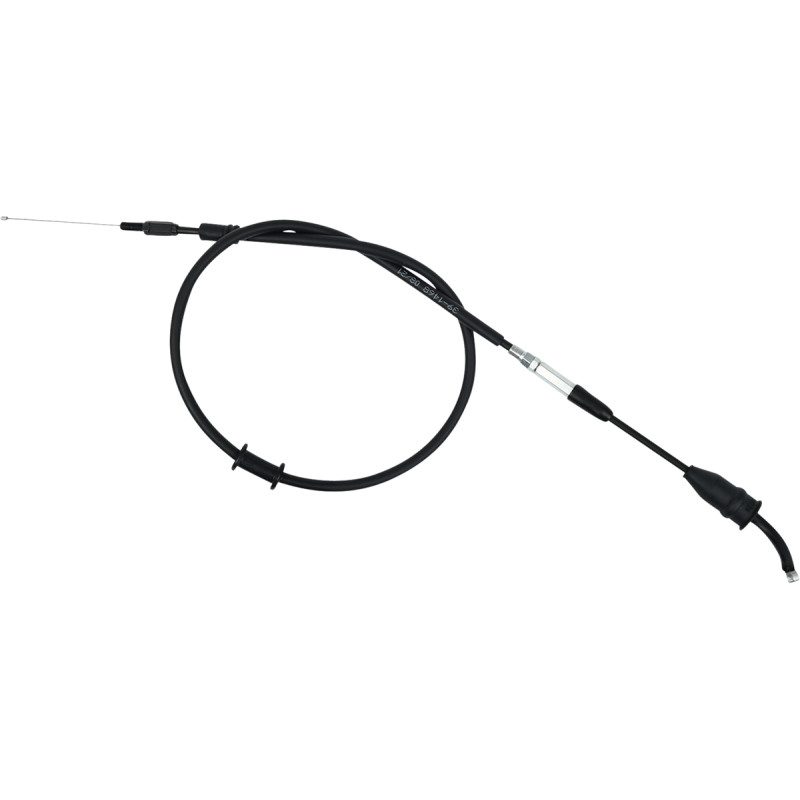 MOOSE OFFROAD Black Vinyl Throttle Cable - Image 119