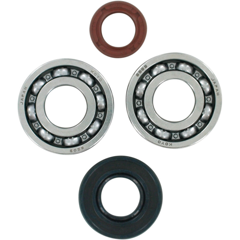 MOOSE OFFROAD Crankshaft Bearing and Seal Kit - Image 13