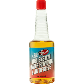 Fuel System Water Remover and Antifreeze - 12 US fl oz