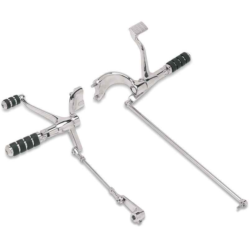 DRAG SPECIALTIES Forward Control Kit