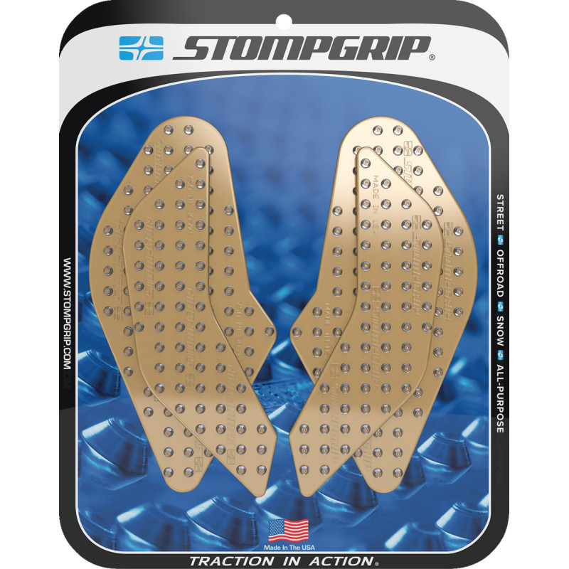 STOMPGRIP Volcano Profile Traction Pad Tank Grips - Image 122