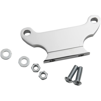 LA Choppers 1" Diameter T-Bar Gauge Mount Kit