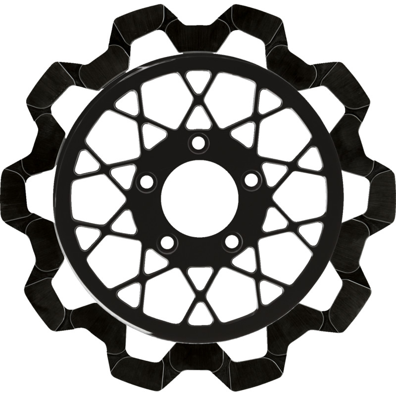 LYNDALL RACING BRAKES LLC Hub-Mounted Brake Rotor - Image 2
