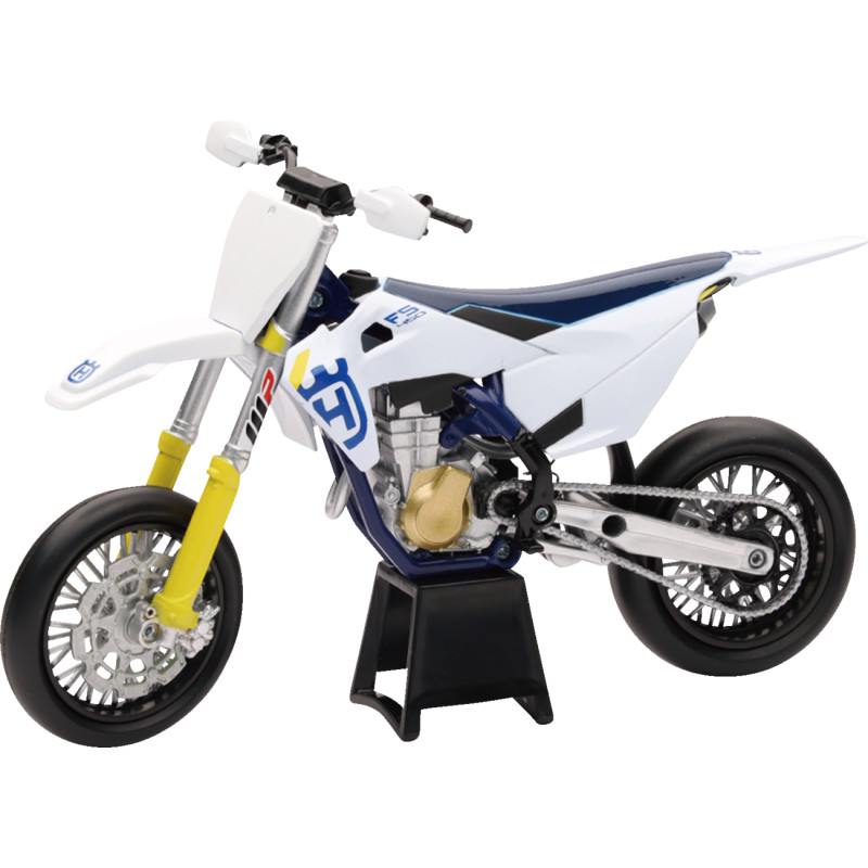 NEW RAY TOYS Mini Husqvarna FS450 Dirt Bike