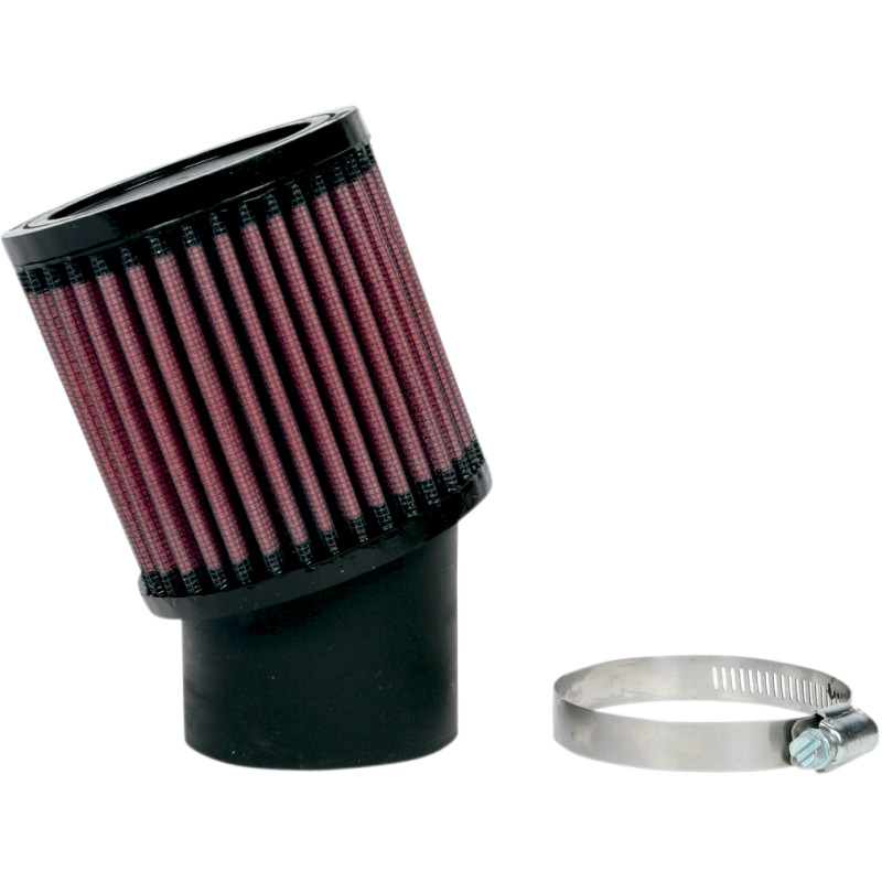 K & N Universal Clamp-On Air Filter - Image 8