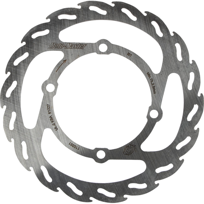 MOTO-MASTER Brake Rotors - Image 26