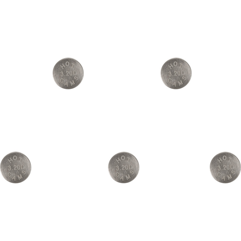 HOT CAMS Replacement Valve Shims - Image 52