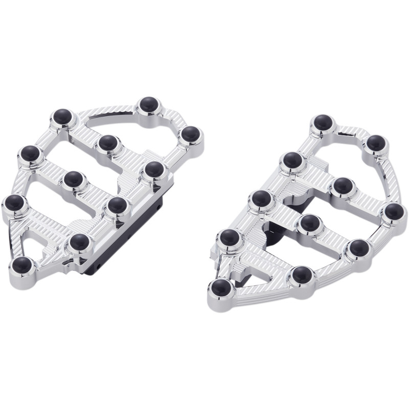 ARLEN NESS MX Billet Floorboards - Image 5