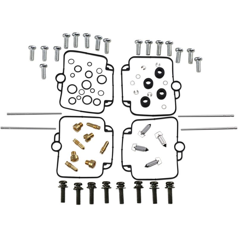 PARTS UNLIMITED Carburetor Repair Kit - Image 97