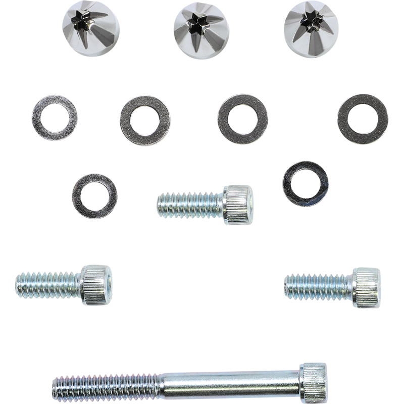 CIRO Windshield Screw Cap Kits