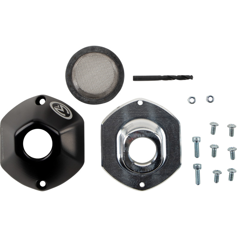 MOOSE OFFROAD Spark Arrestor End Cap