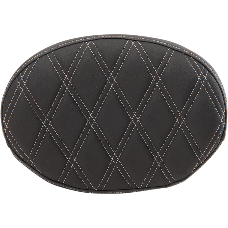 DRAG SPECIALTIES SEATS Backrest Pad - Image 2