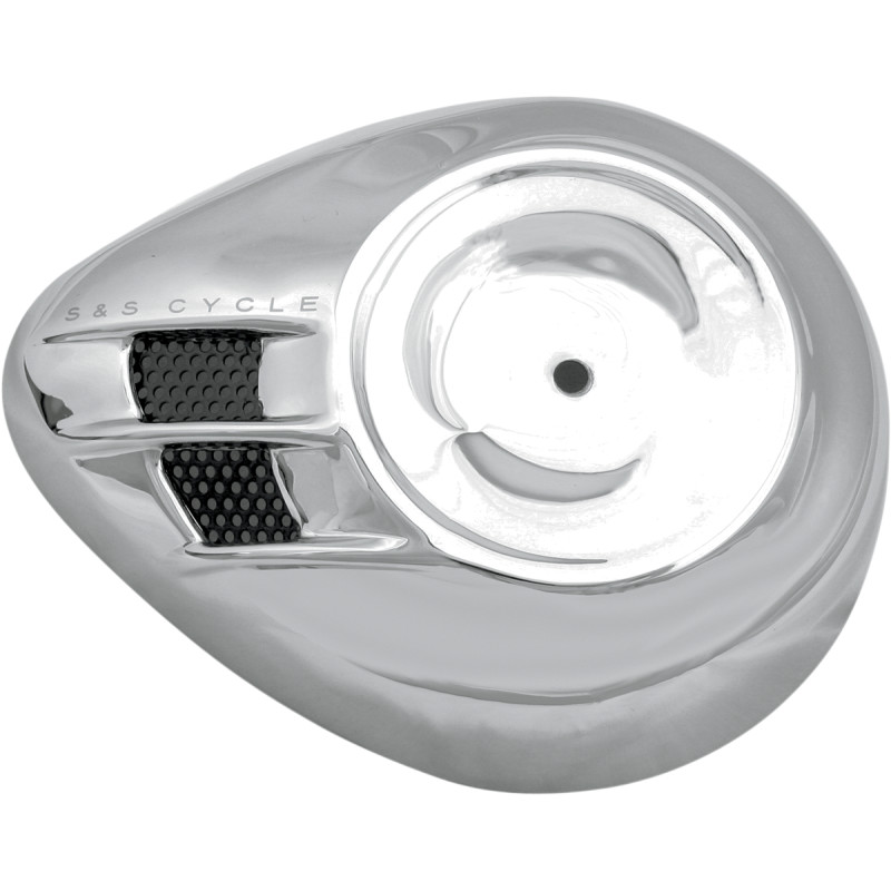 S&S CYCLE Stealth Air Cleaner Cover