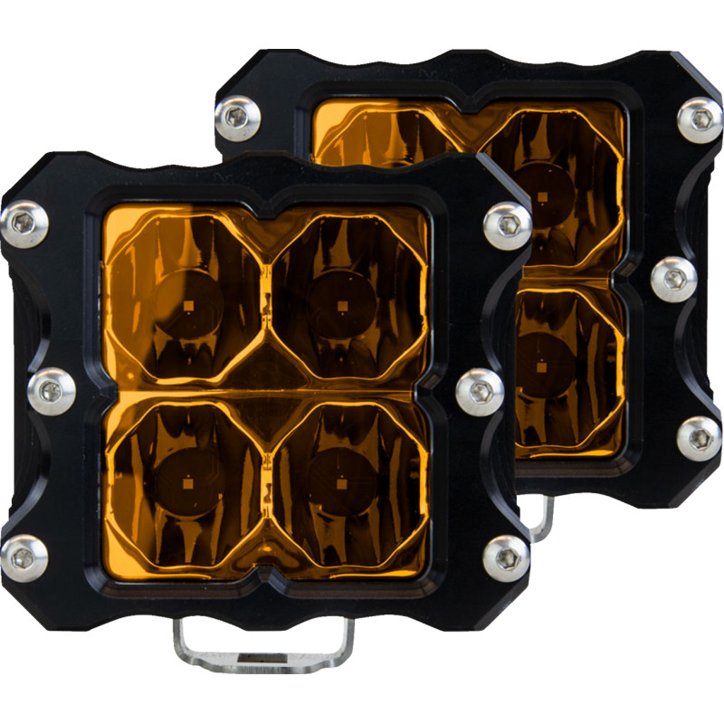 HERETIC Quattro LED Light Pod