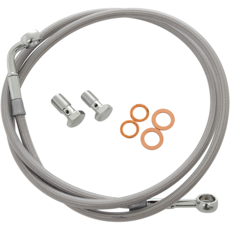 GOODRIDGE OEM-Style Brake Line Kit - Image 3