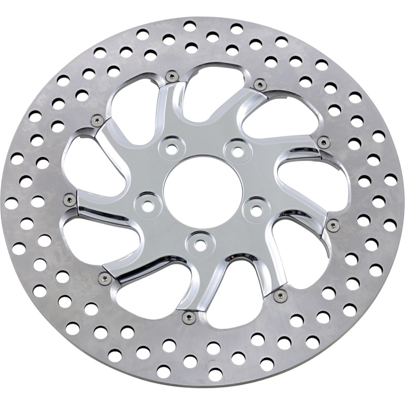 PERFORMANCE MACHINE (PM) Two-Piece Brake Rotor - Image 9