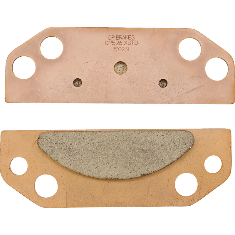 DP BRAKES ATV/UTV Sintered Metal Brake Pads - Image 16