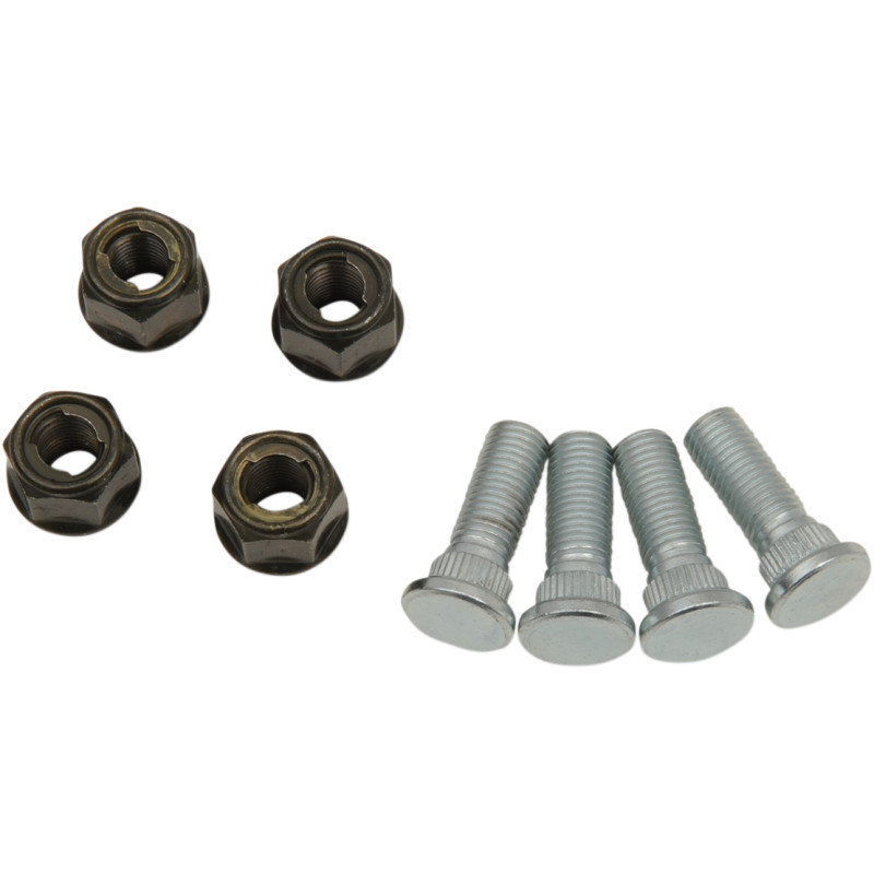 MOOSE OFFROAD Wheel Stud/Nut Kit