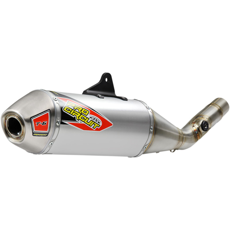 PRO CIRCUIT T-6 Slip-On Silencer - Image 12
