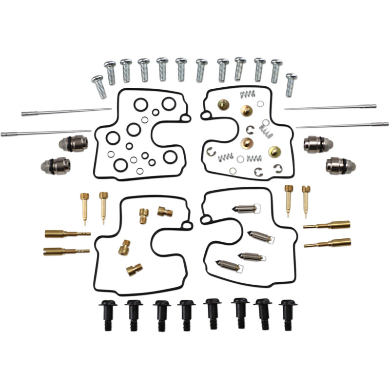 PARTS UNLIMITED Carburetor Repair Kit - Image 75