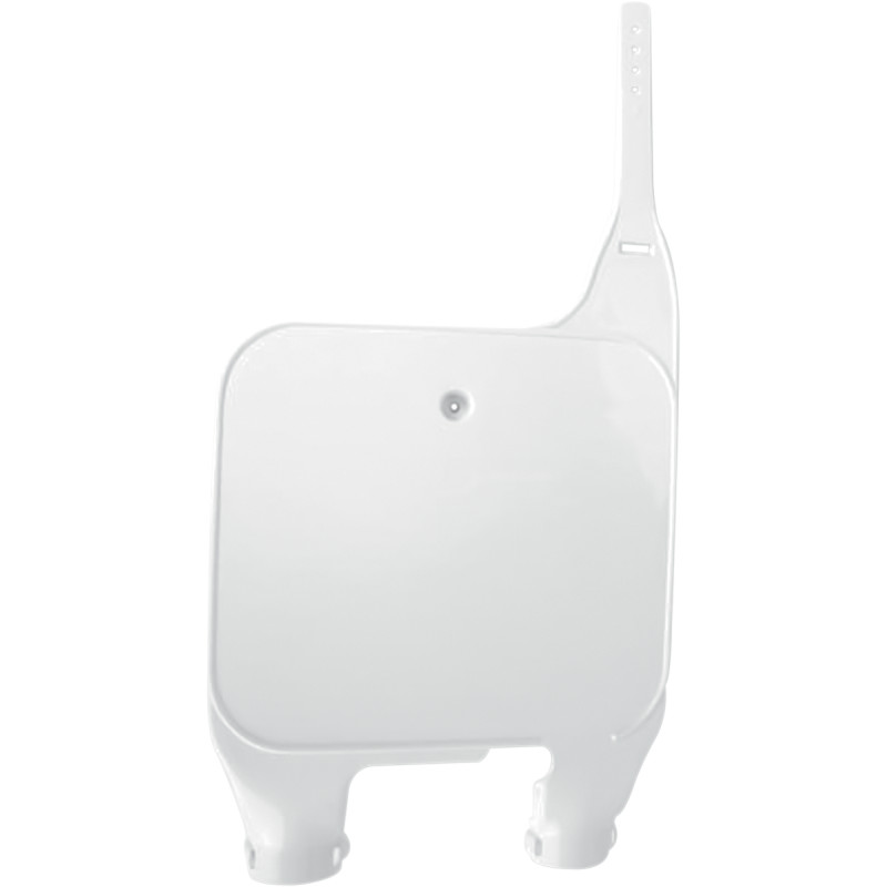 UFO Replacement Front Number Plate — Inverted Fork Application - Image 4